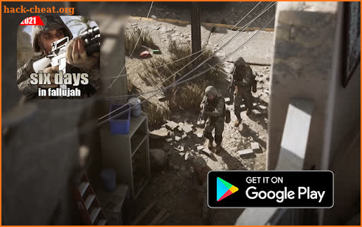 Six Days In Fallujah Tips screenshot
