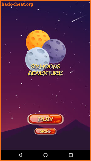Six Moons Adventure screenshot