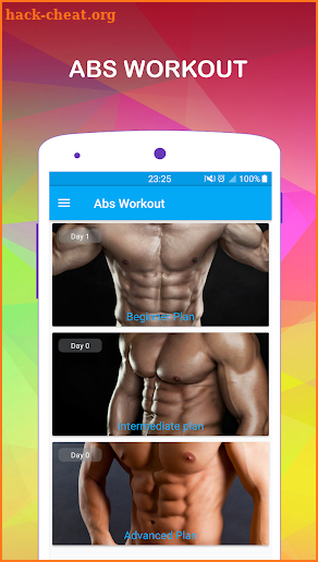 Six Pack in 30 Days - Abs Workout screenshot