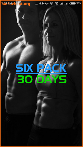 Six Packs in 30 Days - Six Pack Abs Workout screenshot