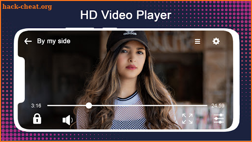 Six Video Player - Free All Format Support screenshot