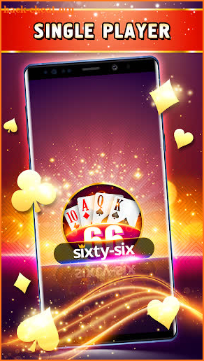 Sixty-Six Offline - Single Player Card Game screenshot