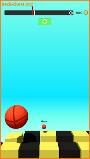 Size Ball screenshot