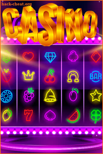 Sizzling Casino screenshot