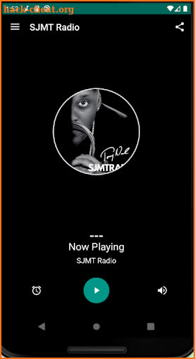 SJMT Radio screenshot