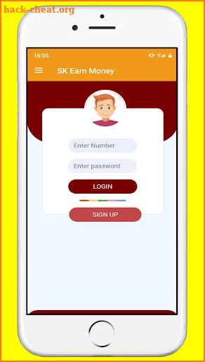 SK Earn Money screenshot
