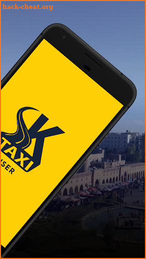 SK Taxi User screenshot