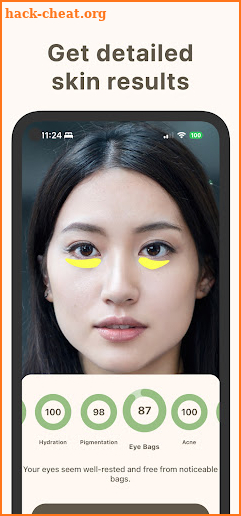 Skan - AI Skincare and Beauty screenshot