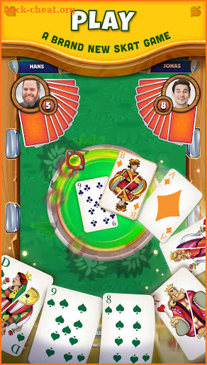 Skat: the Game - online, multiplayer card game screenshot