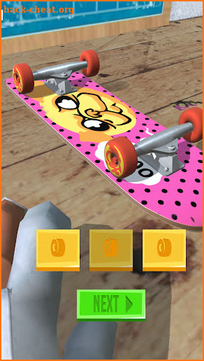 Skate Art 3D screenshot