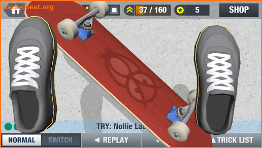 Skate Champ - Skateboard Game screenshot