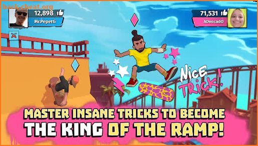 Skate Crew screenshot
