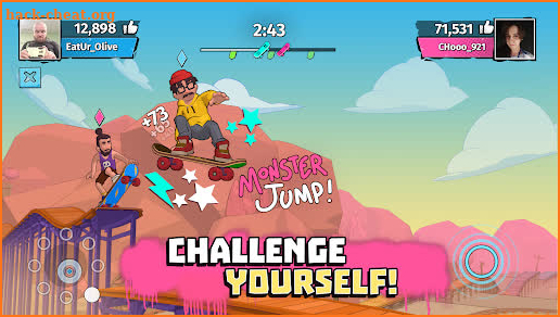 Skate Crew screenshot