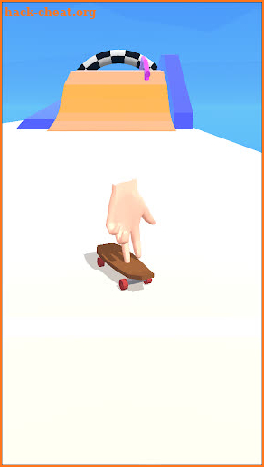 Skate Fingers screenshot