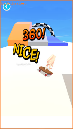 Skate Fingers screenshot