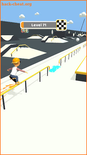 Skate Grind 3D screenshot