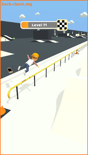 Skate Grind 3D screenshot