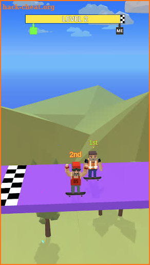 Skate Guys - Skateboard Game screenshot