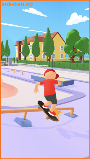 Skate Loop screenshot