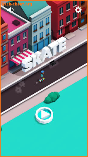 Skate Nation screenshot
