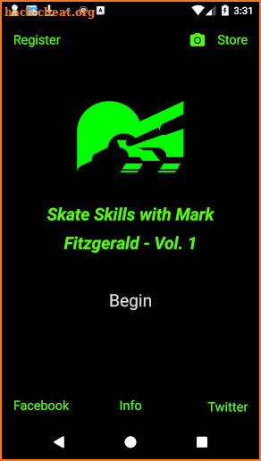 Skate Skills Vol. 1 screenshot