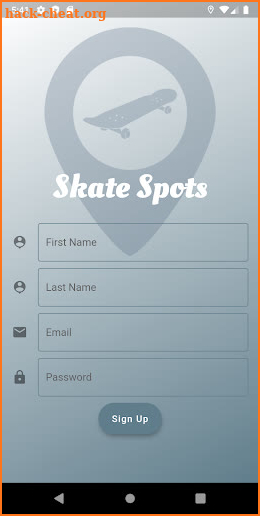 Skate Spots screenshot