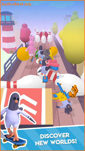 Skate Squad screenshot