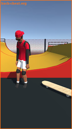 Skateboard Art screenshot