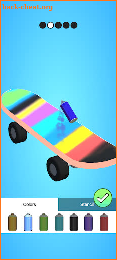 Skateboard DIY screenshot