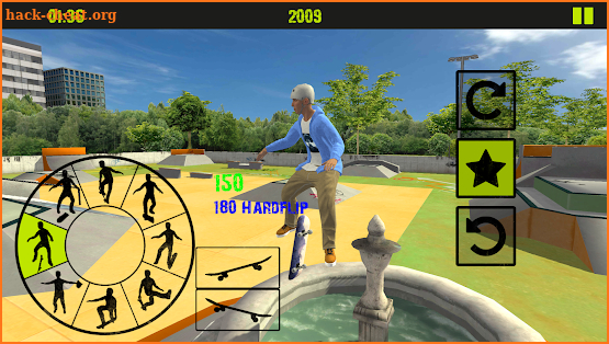 Skateboard FE3D 2 screenshot