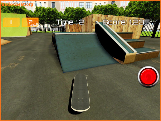 Skateboard Free screenshot