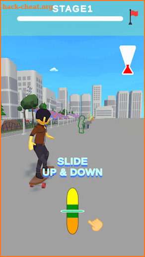 Skateboard Master screenshot