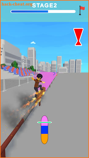 Skateboard Master screenshot