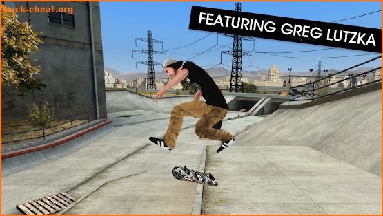 Skateboard Party 3 Pro screenshot