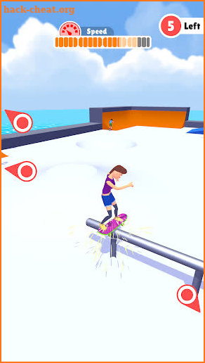 Skatepark Royale screenshot