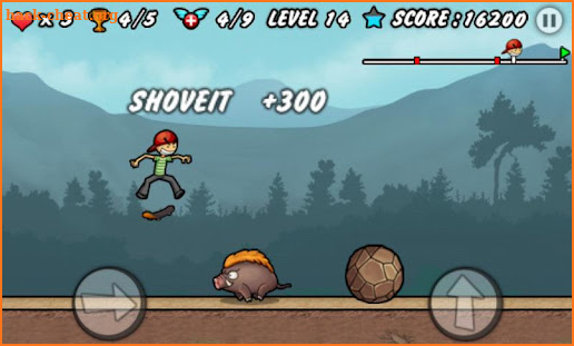 Skater Boy screenshot
