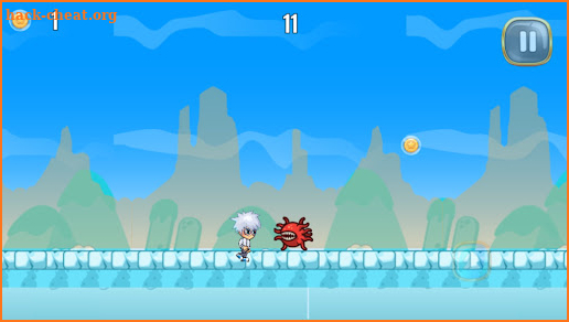 Skater Boy Jump screenshot