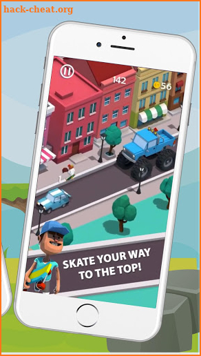 Skater Boy Subway Run – Skate Board Game 2018 screenshot