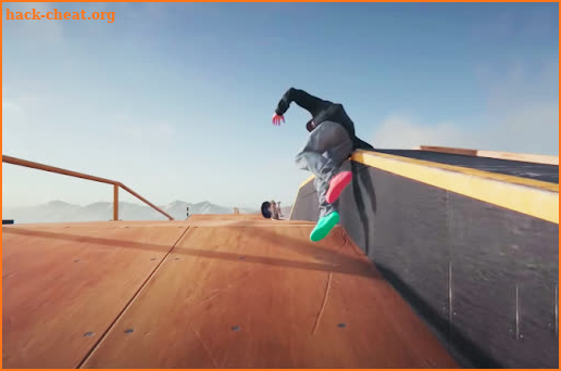 Skater Xl Walkthrough screenshot