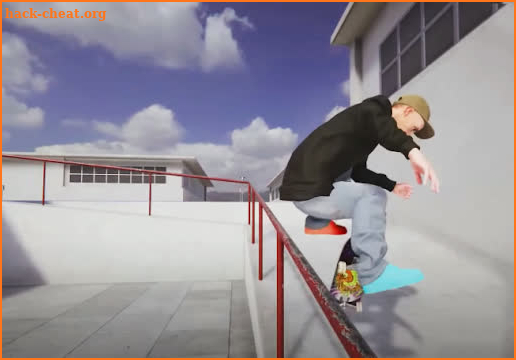 Skater Xl Walkthrough screenshot
