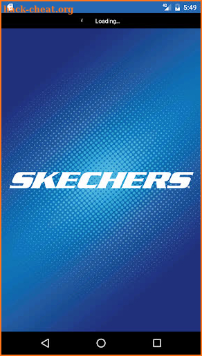 Skechers Conference screenshot