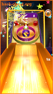 Skee Ball Arcade Game - Skee Tricky Ball Game screenshot