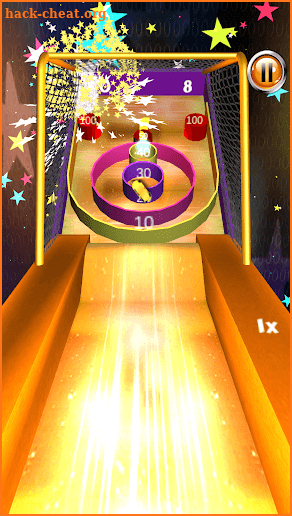 Skee Ball Arcade - Top Roller Ball Game screenshot