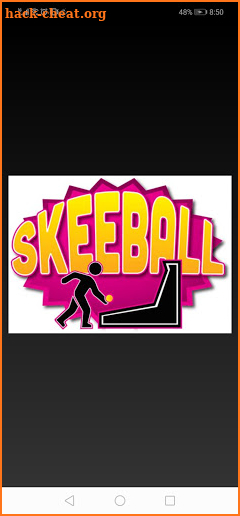 Skeeball 2021 screenshot