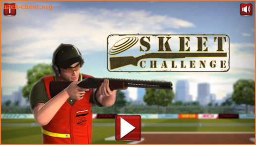 Skeet Shooting Challenge screenshot