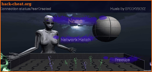 Skeleton Ball Free screenshot