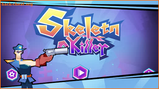 Skeleton Killer screenshot