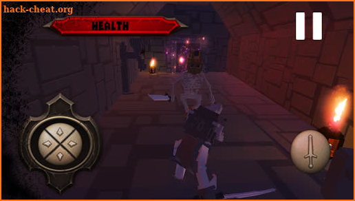 Skeleton Slayer : The First Dungeon screenshot