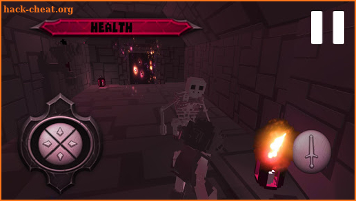 Skeleton Slayer : The First Dungeon screenshot