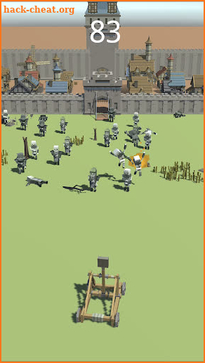 Skeleton Smash screenshot